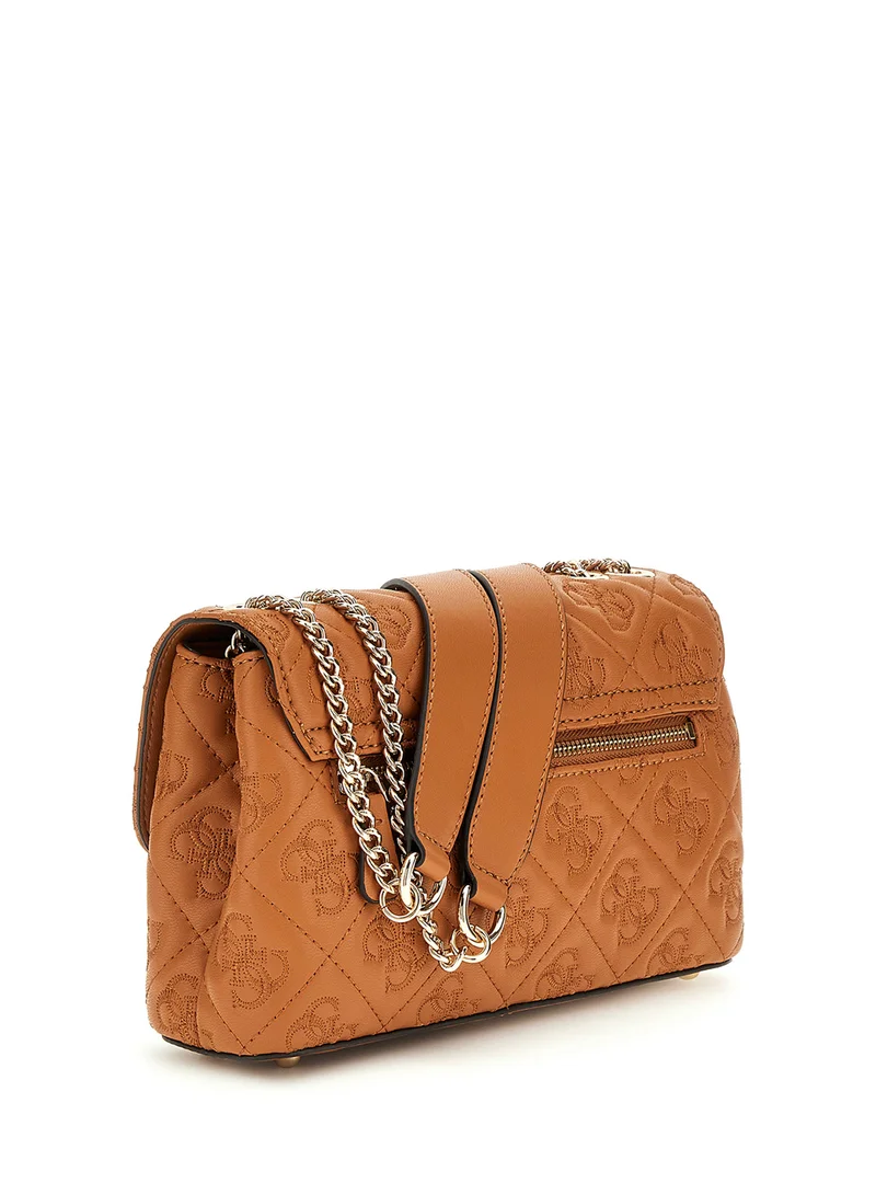 GUESS Adelasia convertible crossbody flap