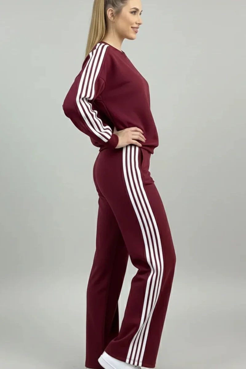 Lady Bersan BERSAN Two Piece Knit Coord
