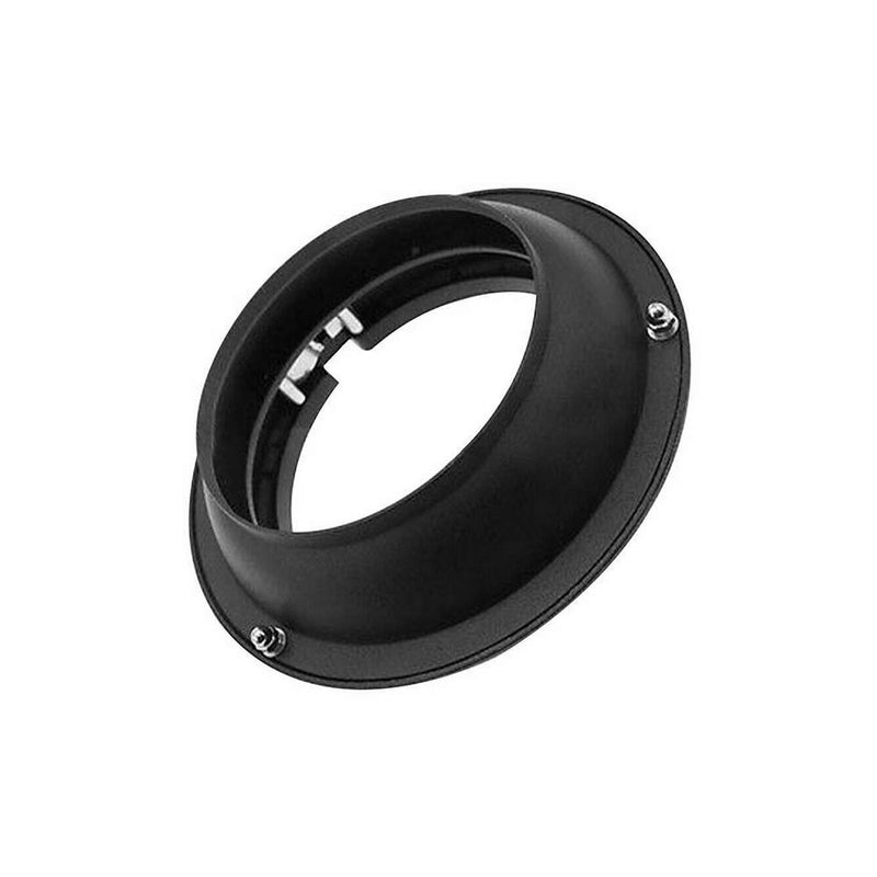 Fotoconic Balcar Speedring to Bowens Mount Converter Interchangeable Adapter Ring for Studio Flash Strobe LED Video Light - Image 1