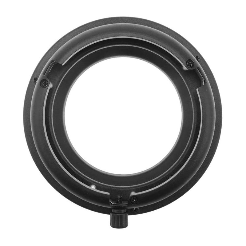 Fotoconic Balcar Speedring to Bowens Mount Converter Interchangeable Adapter Ring for Studio Flash Strobe LED Video Light - Image 5
