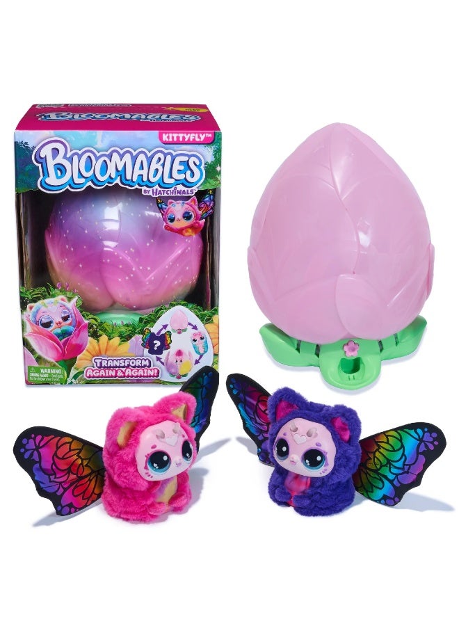 Hatchimals Bloomables Kittyfly 6072450 - Image 1