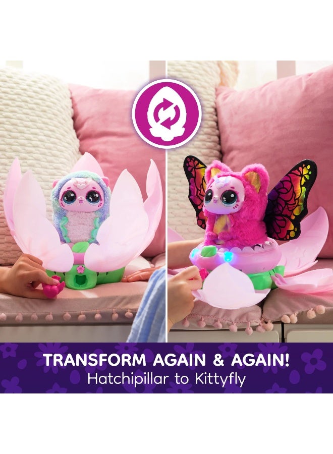 Hatchimals Bloomables Kittyfly 6072450 - Image 2