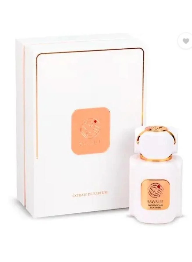 SAWALEF Moroccan Leather 80Ml Edp