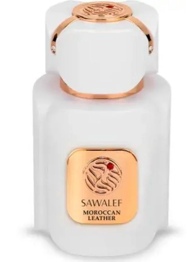 SAWALEF Moroccan Leather 80Ml Edp
