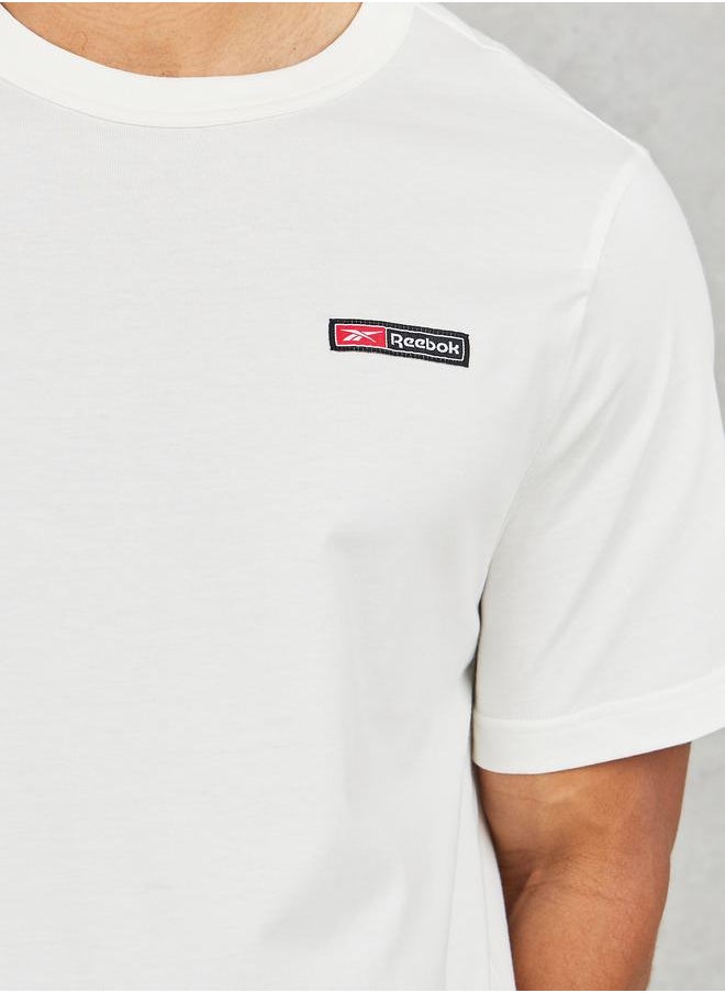 Reebok - Identity Logo Mash Up T-Shirt - Image 1