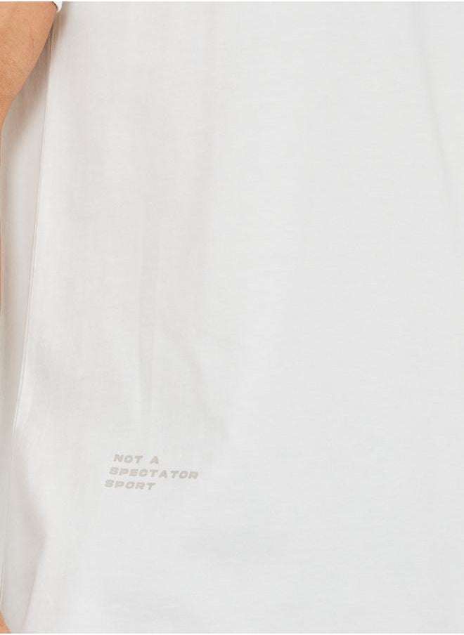 Reebok - Identity Logo Mash Up T-Shirt - Image 1