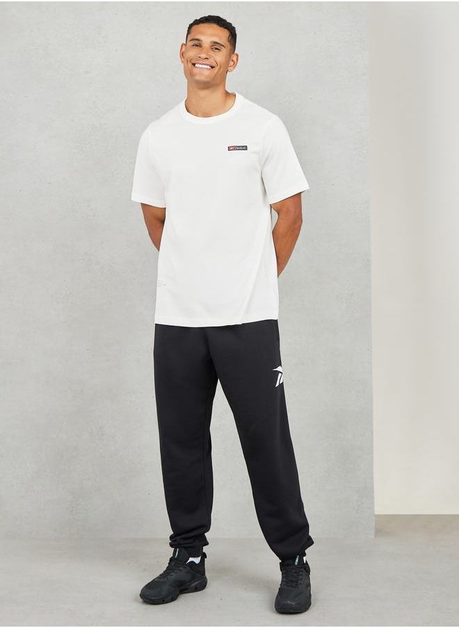 Reebok - Identity Logo Mash Up T-Shirt - Image 1