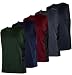 REALESSENTIALS Real Essentials 5 Pack Boys DryFit Active Athletic Performance Tank Top Set 4L1214 - Image 2