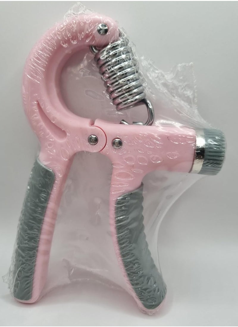 Generic Hand Exerciser Grip for Women: Perfect way to strengthen hand muscles and improve grip strength with a stylish design in stunning pink color  - Image 4