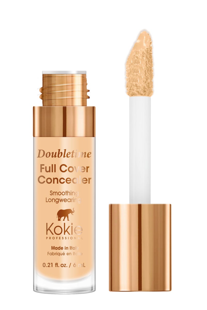Doubletime Full Cover Concealer Medium Golden