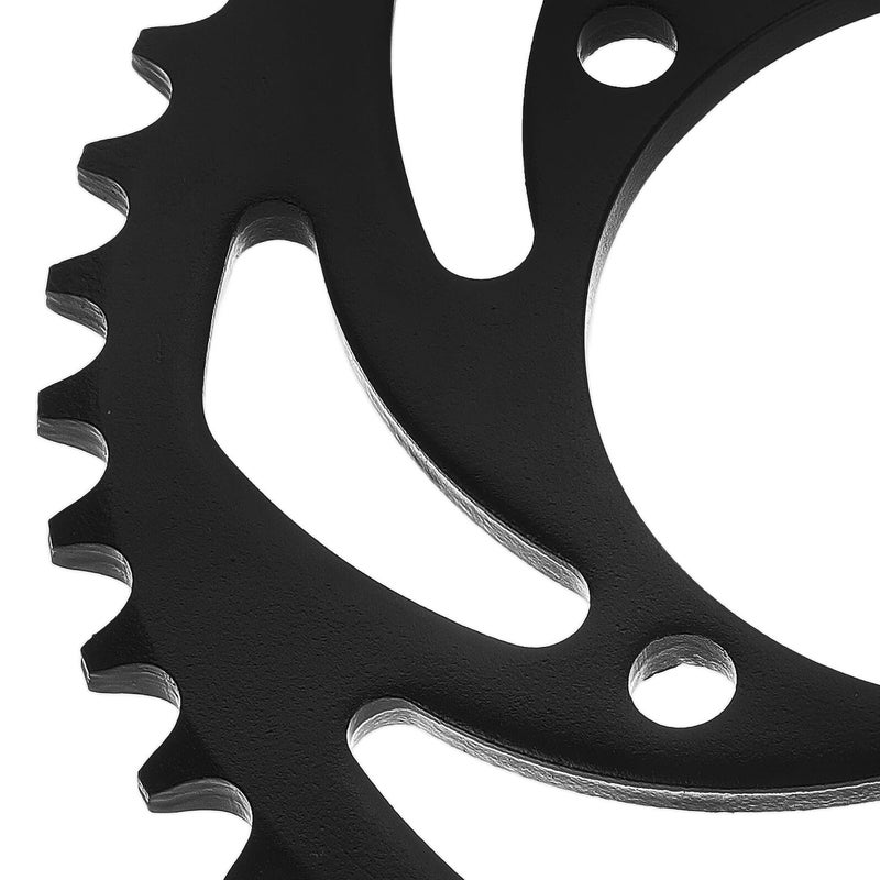 Heavy Duty Copper Motorcycle Front Sprocket for Off Road Bikes and Karts - Image 4