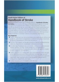Handbook of Stroke - 3E  - Image 2