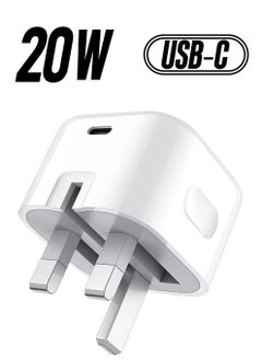 Galaxy Tab S8 Charger, USB C Fast Charge Foldable Plug 20W Type C PD Power Delivery Wall Adapter Compatible with Samsung Galaxy Tab S8 / S8 Plus/ S8 Ultra