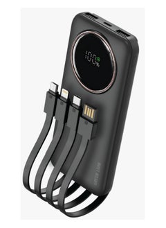 10000 mAh - Black