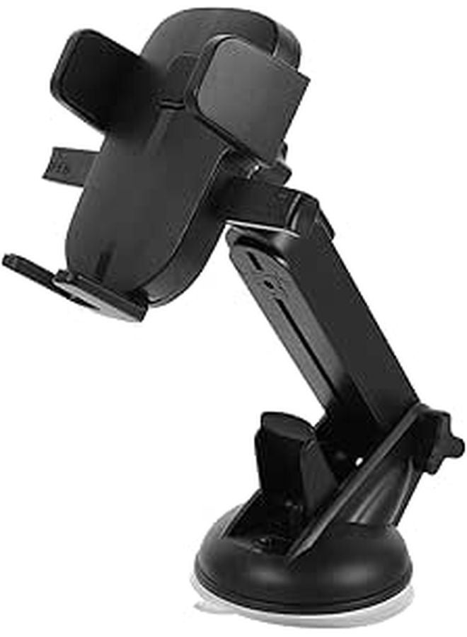 Strong Magnetic Suction Cup Phone Holder For Car Dashboard Windshield Mount Stand - Image 1