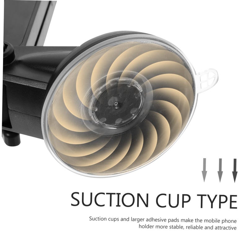 Strong Magnetic Suction Cup Phone Holder For Car Dashboard Windshield Mount Stand - Image 4