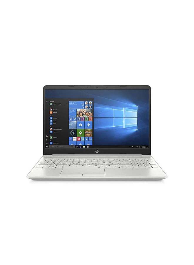 HP 15-dy2091wm (الإصدار المطور) لابتوب بشاشة HD مقاس 15.6 بوصة، مع معالج Core i3-1115G4 من الجيل الحادي عشر/ذاكرة RAM سعة 8GB/قرص SSD سعة 256GB/رسوميات Intel UHD/نظام Windows 10 - Image 2