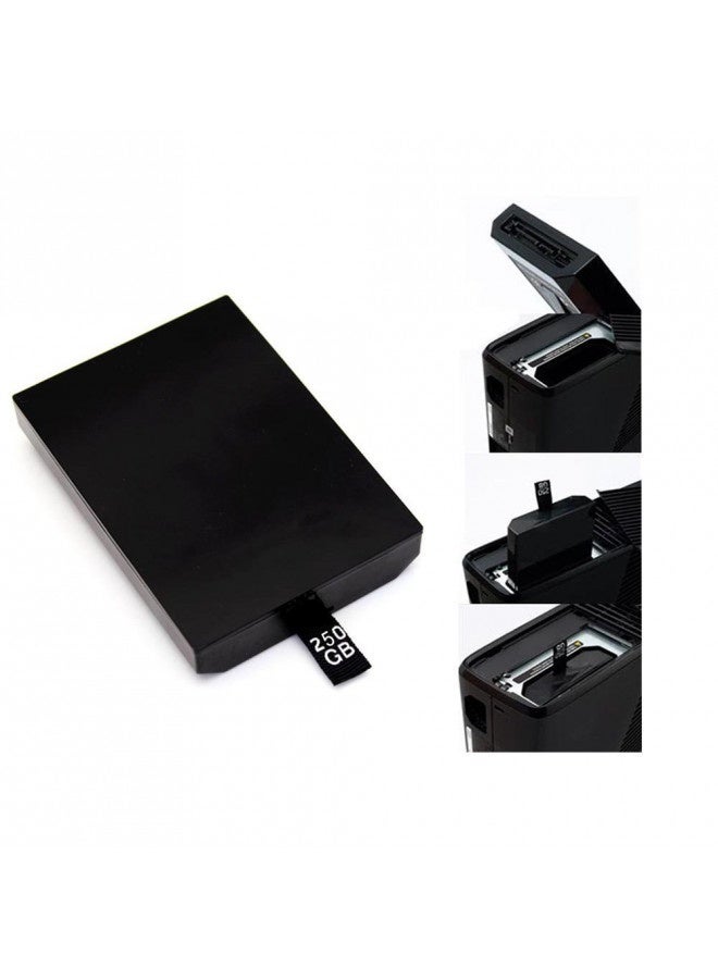 Hwayo 250Gb 250G Internal Hdd Hard Drive Disk Disc For Xbox360 Slim Xbox360 E Games - Image 1