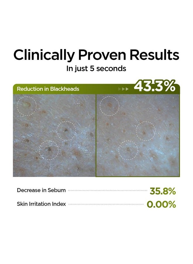 P.CALM - P.CALM UnderPore Holy Basil Cleansing Oil 190ml | Instant Blackhead Reducing Pore Control Cleansing Oil with Holy Basil Extract for Sensitive Skin | Korean Skincare - Image 1