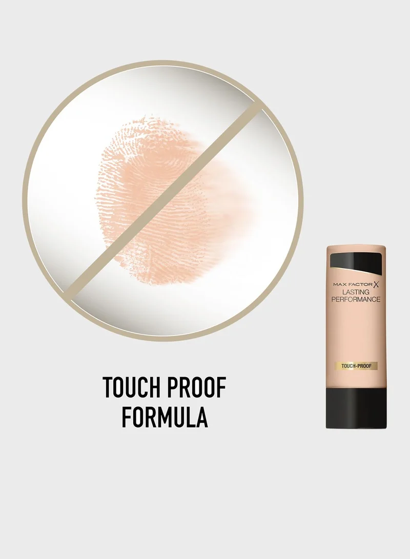 Max Factor Facefinity Lasting Performance Foundation - 101 - Ivory Beige, 35ml
