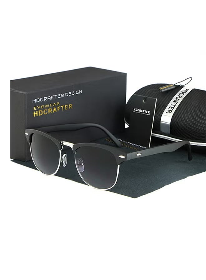 إتش دي كرافتر Aviator Sunglasses