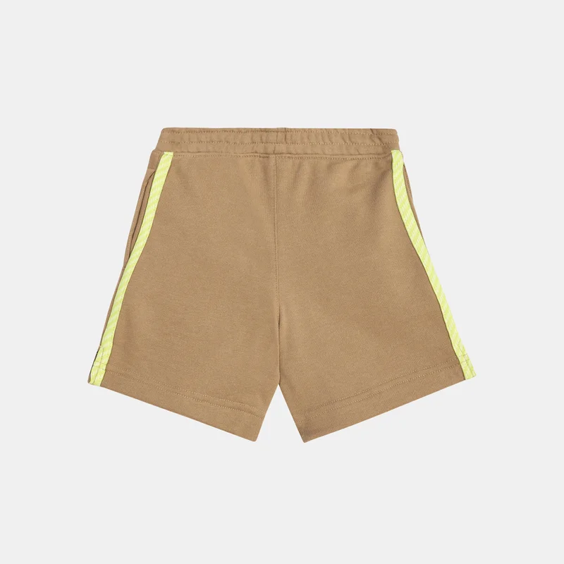 Nike Kids' Sportswear 'Leave No Trace' French Terry Taping Shorts (Younger Kids)