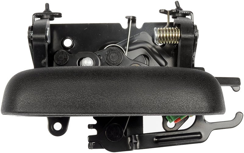 Dorman 79602 Tailgate Handle Compatible with Select Cadillac / Chevrolet Models, Black - Image 5