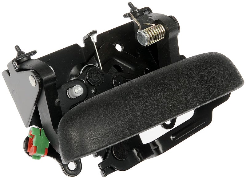 Dorman 79602 Tailgate Handle Compatible with Select Cadillac / Chevrolet Models, Black - Image 4