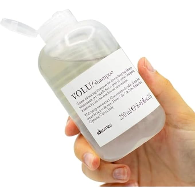 Davines VOLU VOLUME ENHANCING SHAMPOO BY FOR UNISEX - 8.45 OZ SHAMPOO - Image 2