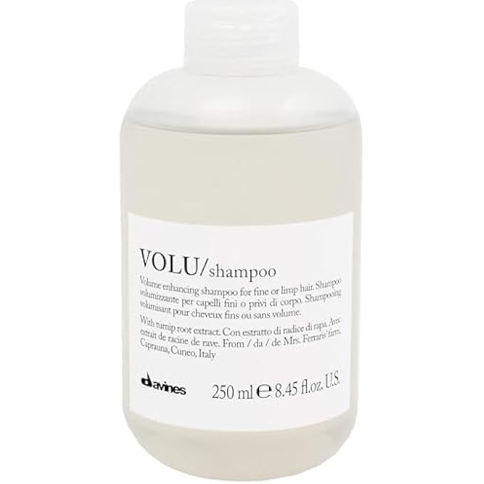 Davines VOLU VOLUME ENHANCING SHAMPOO BY FOR UNISEX - 8.45 OZ SHAMPOO - Image 1