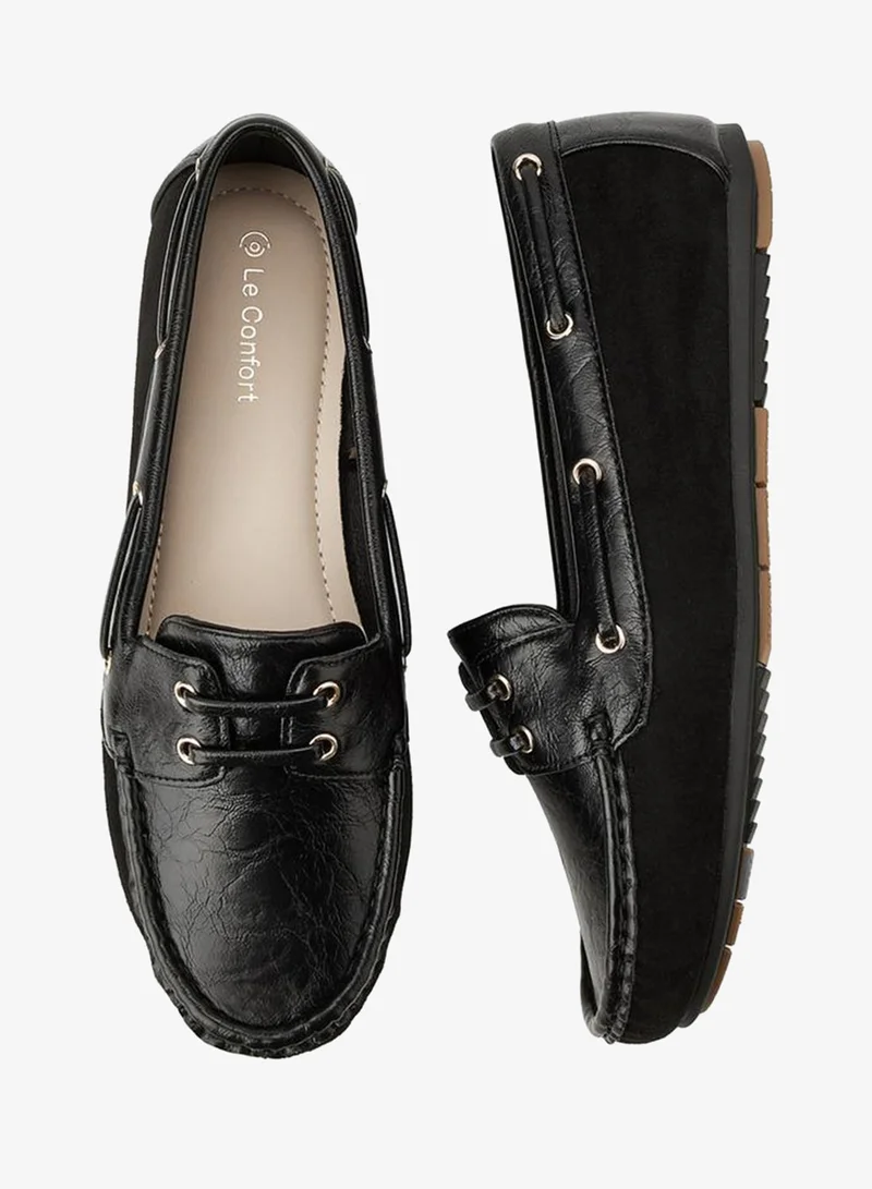 Le Confort Women Slip-On Moccasins