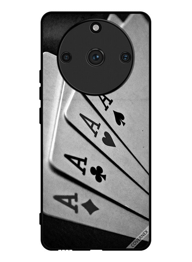 Covernex Protective Case Cover For Realme 11 Pro Plus Cards - Image 1