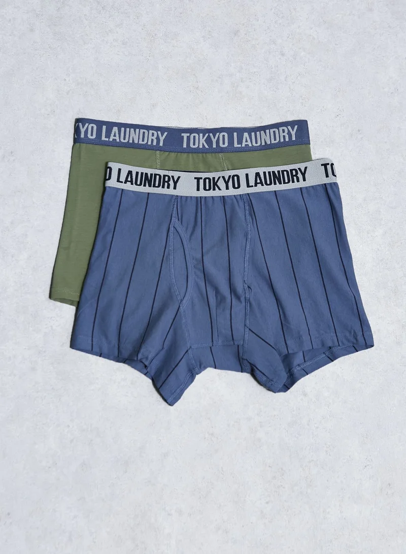 TOKYO LAUNDRY Woven Breifs