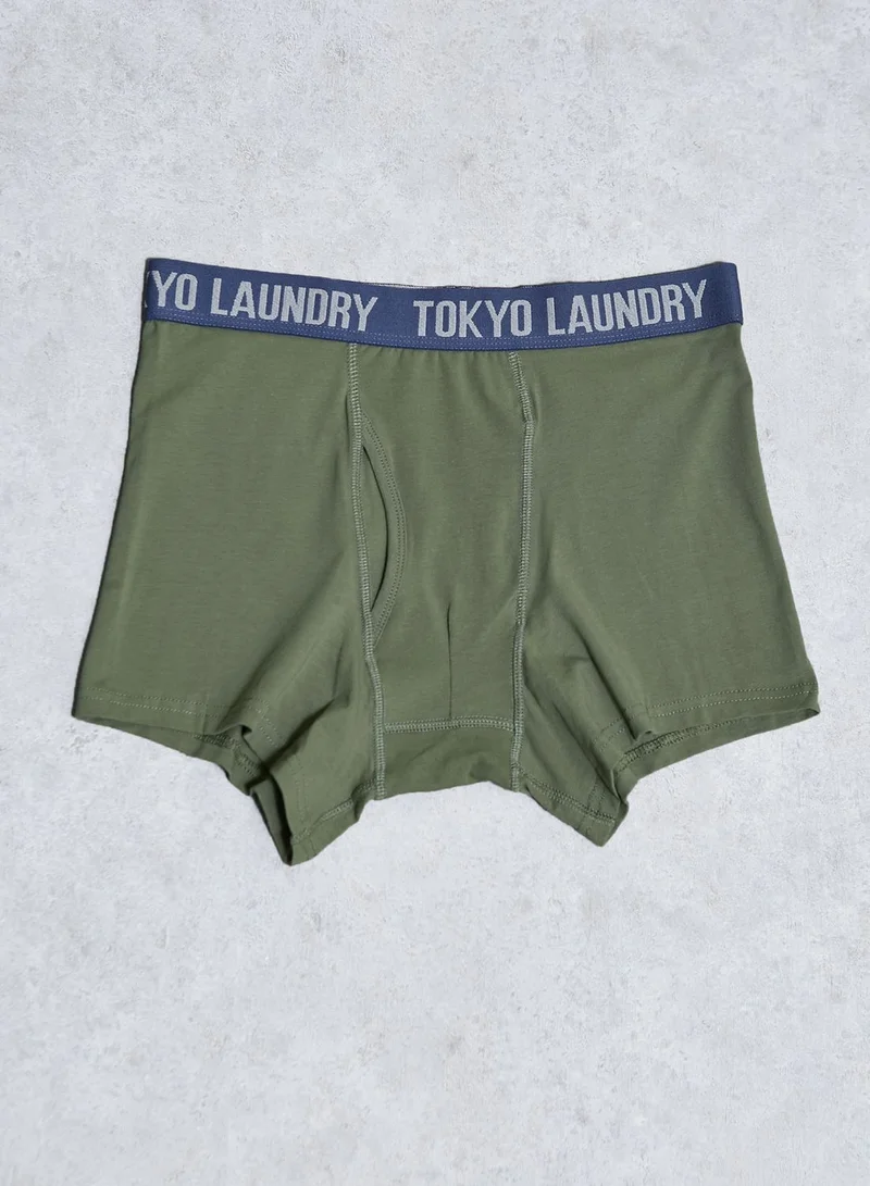 TOKYO LAUNDRY Woven Breifs