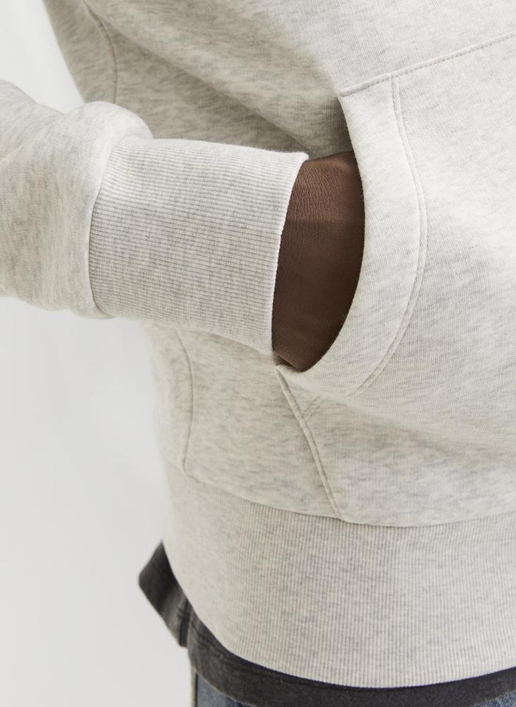 JACK & JONES Graphic Hooded Sweatshirt - Image 4