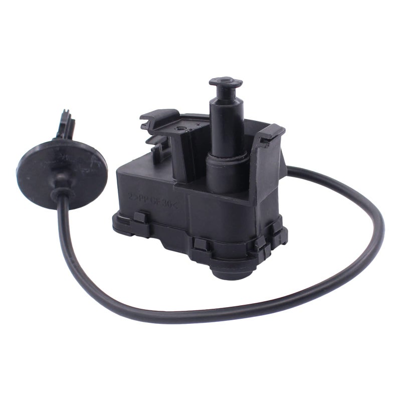 HouYeen Fuel Flap Tank Cap Actuator Solenoid Central Locking Motor for Golf Mk7 Rapid 2013-2019 5C6810773 - Image 1