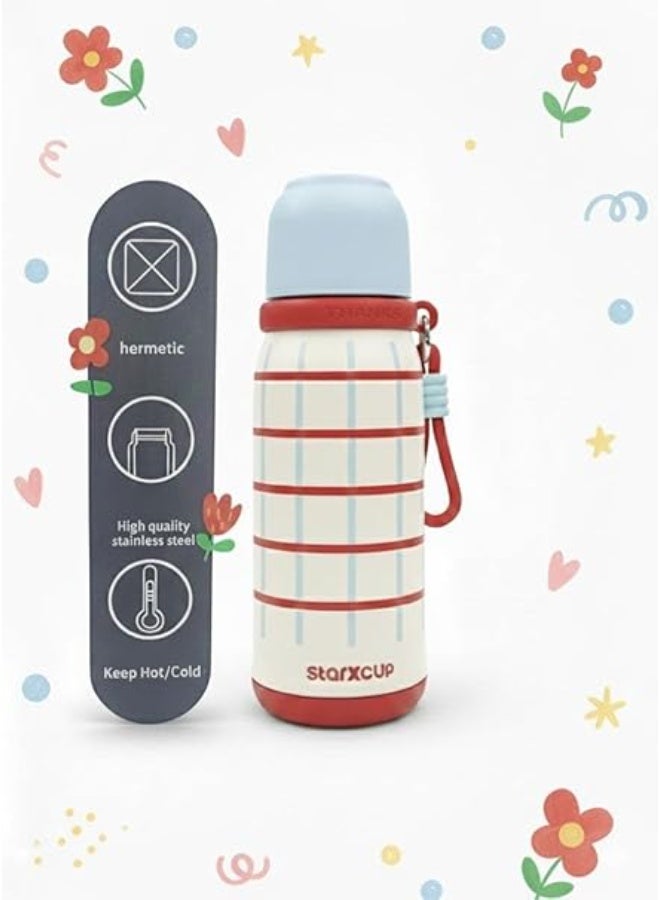Spaceshoop Starxcup Insulated Thermal Water Bottle Collection 520 ml Pink - Image 2