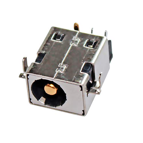 GinTai DC IN Power Jack For MSI GS65 Stealth Thin 8RF 8RE/P65 Creator 8RF/WS65 8SK MS-16Q2/GS65 Stealth 8SE 8SF 8SG 9SG 9SF 9SF 9SE 9SE/P65 Creator 8SD 8SF 8SE 9SG 9SD 9SF 9SE/WS65 9TK 9TL 9TM MS-16Q4 - Image 1