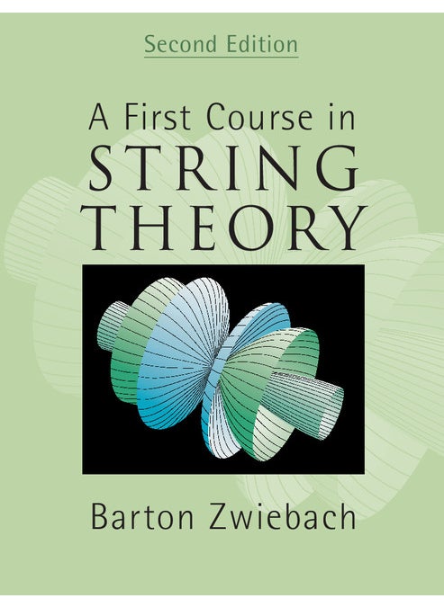 null - A First Course in String Theory - Image 1