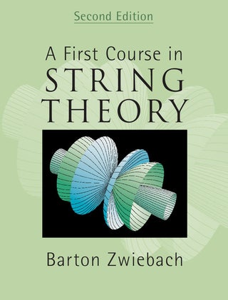 A First Course in String Theory - pzsku/ZAD1F9C83991A8EF8D724Z/45/_/1734525508/26b7c1df-f558-4219-a4ca-6fab6aead6be