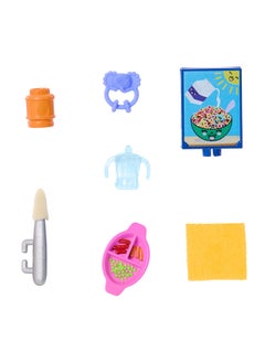 Barbie Skipper™ Babysitters Inc.™ Doll and Playset - Feeding Baby (Blonde)  - Image 5