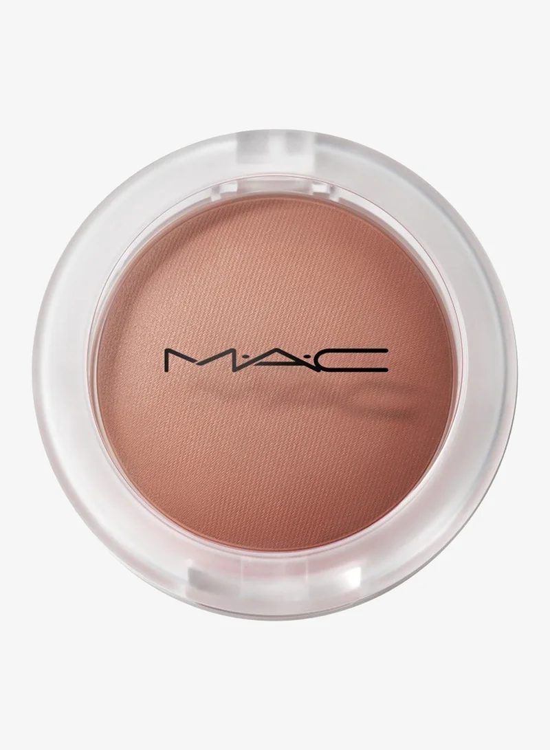 ماك كوزمتيكس أحمر خدود غلو بلاي - جينجر لاك