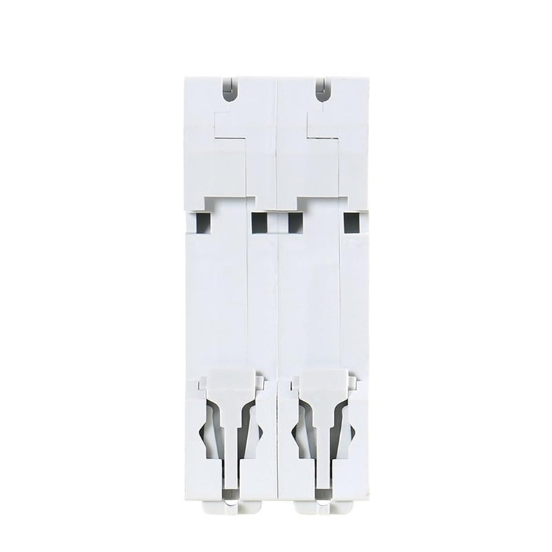 Gym9 DC MCB 2P 20A 2 Pole 6KA 500V Din Rail Miniature Circuit Breaker - Image 5