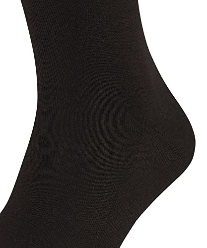 FALKE Men's Airport Crew Cut M 1 Pair, Brown (Brown 5930), 8-9 - Image 5