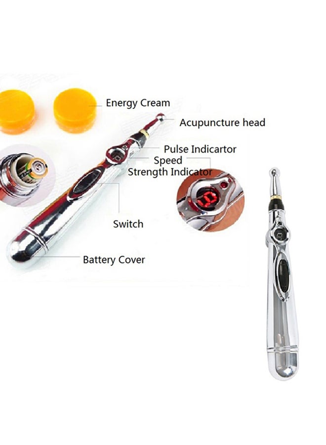 CYTHERIA Monitor Electric Meridians Laser Acupuncture Magnet Therapy - Image 2