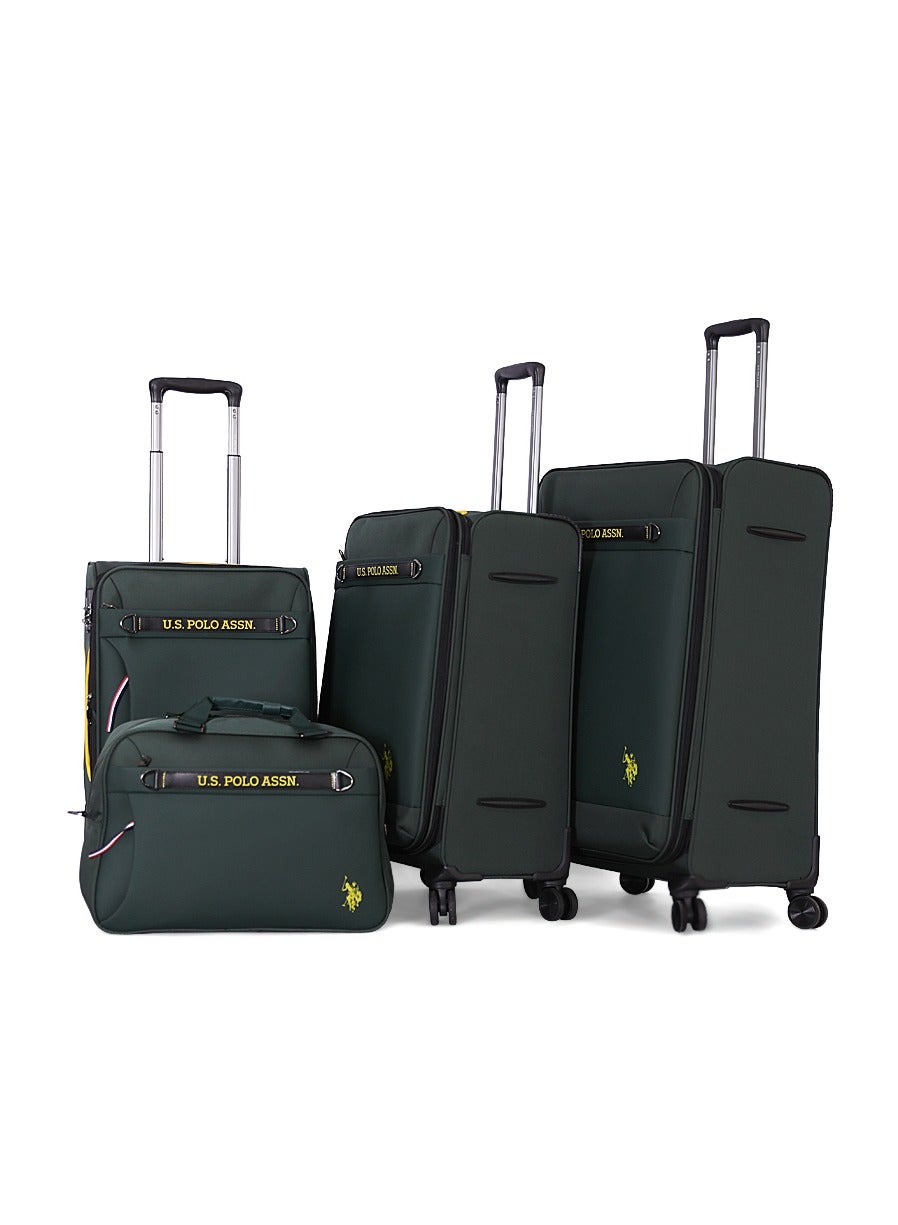 Polo Trolley Bags Express Polo POLO Trolley Bag Pcs, TSA Lock, L 28/M 24/S  20 BC 13 Best Price KSA Riyadh, Jeddah
