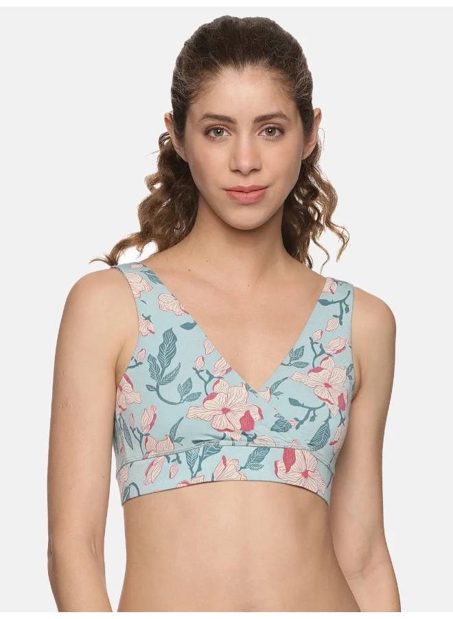 أند سيركوس حمالة صدر مبطنة بفتحة واسعة