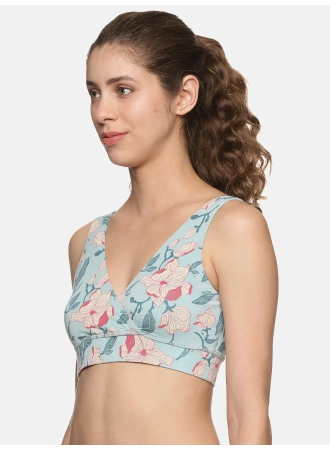 أند سيركوس حمالة صدر مبطنة بفتحة واسعة