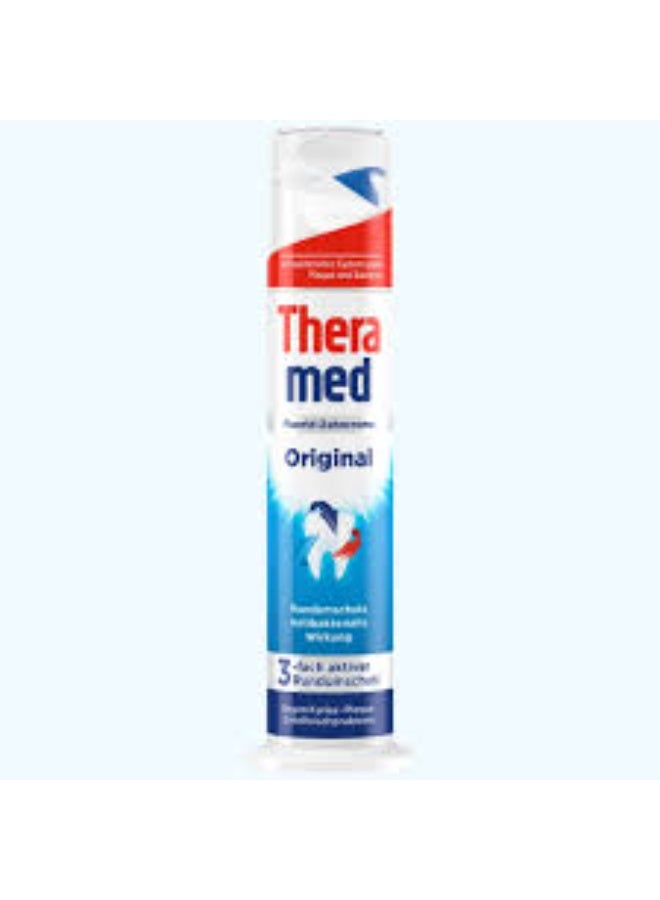 Theramed Original toothpaste 100ml
