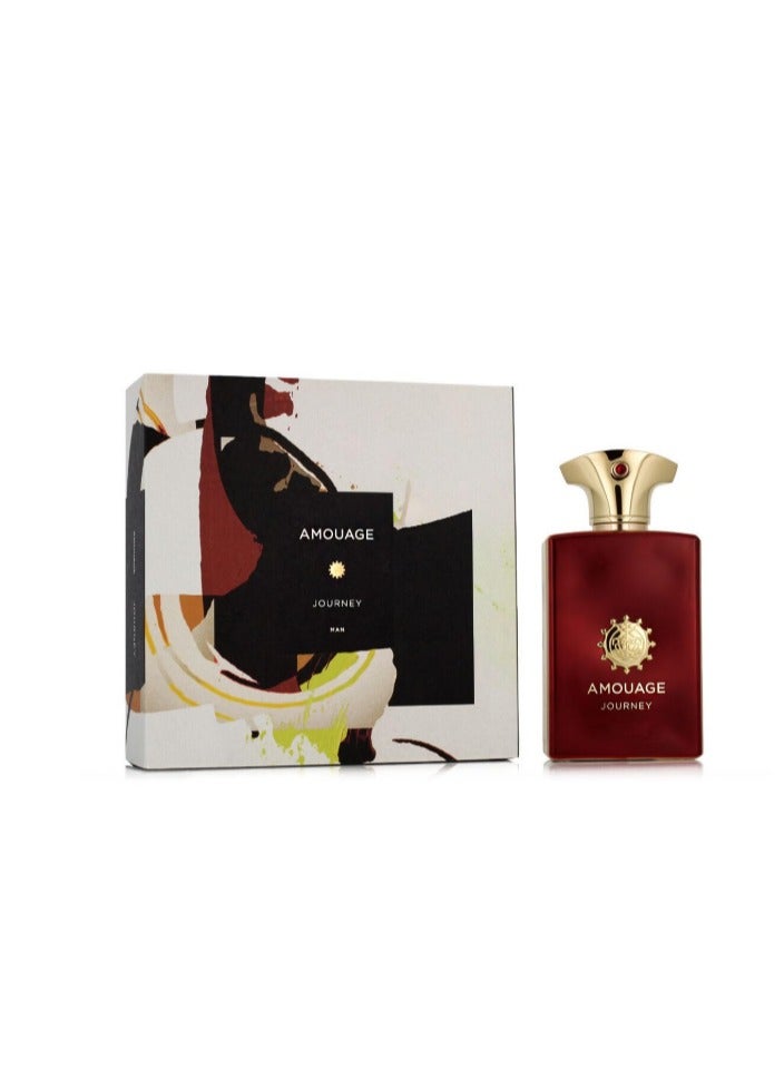 Amouage Perfumes Amouage Journey Man Eau De Parfum 100ml - Image 1